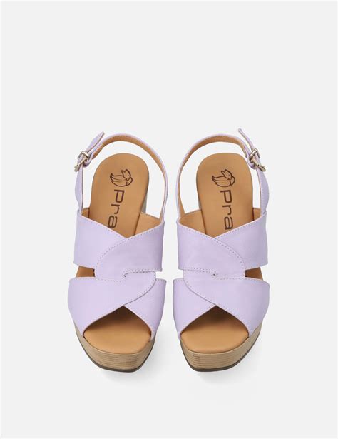 prada sole lilla|prada ladies sandals.